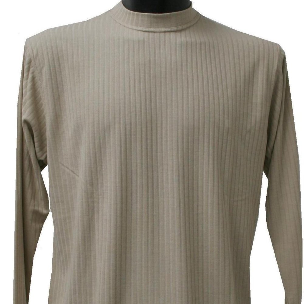 Men's Winter T shirt Long Sleeve Made In Italy